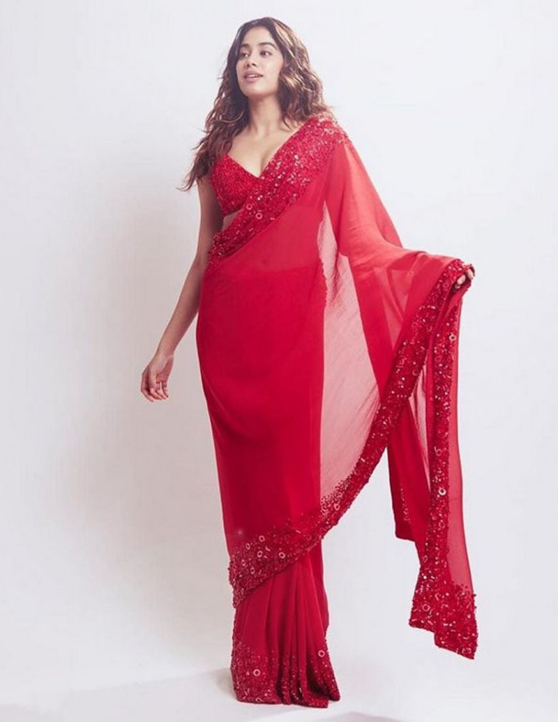 fancy party wear sarees online