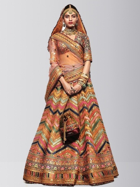 sabyasachi lehenga online shopping