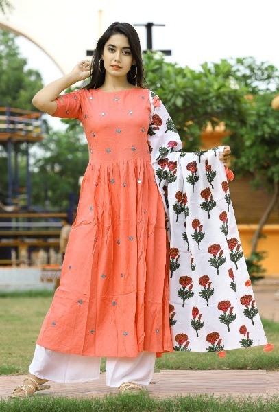 plazo kurti latest