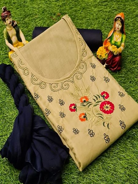 unstitched kurta material online shopping