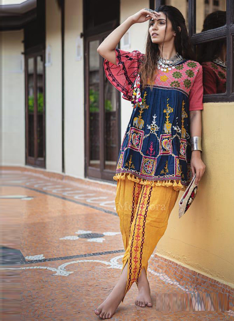 kediyu dhoti for women