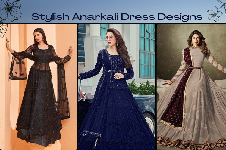 Jennifer Winget Anarkali Dress Designer Rose Floral Design Anarkali Su –  Lady India